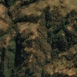 Satellite imagery of Cerro Toro, AR