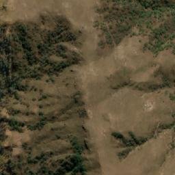 Satellite imagery of Cerro Toro, AR