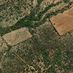Satellite imagery of Khubulabobedi Hill, BW