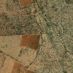 Satellite imagery of Khubulabobedi Hill, BW