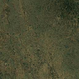 Satellite imagery of Botepetepe Hill, BW