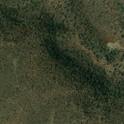 Satellite imagery of Botepetepe Hill, BW