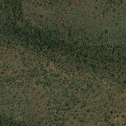 Satellite imagery of Lewele Hill, BW