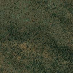 Satellite imagery of Lewele Hill, BW
