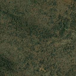 Satellite imagery of Lewele Hill, BW