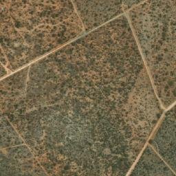 Satellite imagery of Northern Coppers, ZA