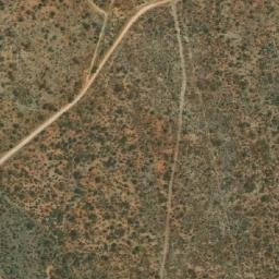 Satellite imagery of Northern Coppers, ZA