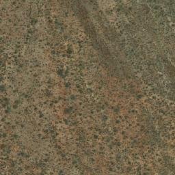 Satellite imagery of Northern Coppers, ZA