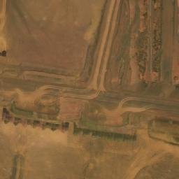 Satellite imagery of Christmas Creek Mine, AU