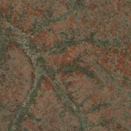 Satellite imagery of Mount Divide, AU