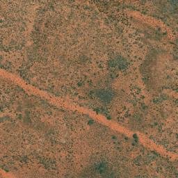Satellite imagery of Yandanunyah Rockhole, AU
