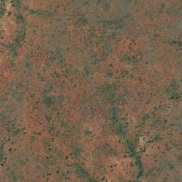 Satellite imagery of Compton Pinnacle, AU