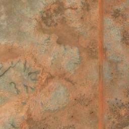 Satellite imagery of BORDER POST 248, AU