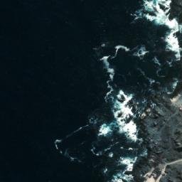 Satellite imagery of Punta Guanillo del Sur, CL