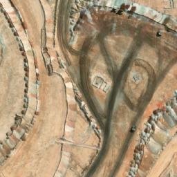 Satellite imagery of Loma Negra, CL