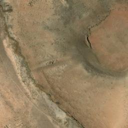 Satellite imagery of Cerro Mesadita, AR