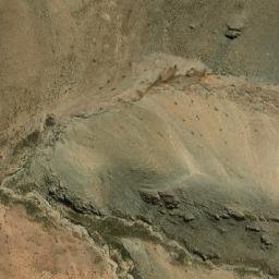 Satellite imagery of Cerro Cóndor, AR