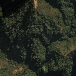 Satellite imagery of Cerro Toro, AR