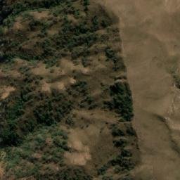 Satellite imagery of Cerro Toro, AR