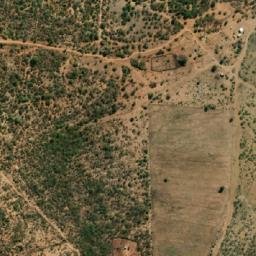 Satellite imagery of Khubulabobedi Hill, BW