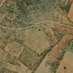 Satellite imagery of Khubulabobedi Hill, BW