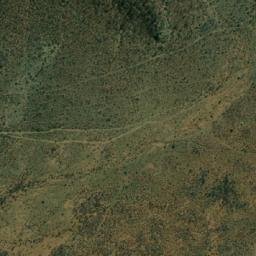 Satellite imagery of Botepetepe Hill, BW