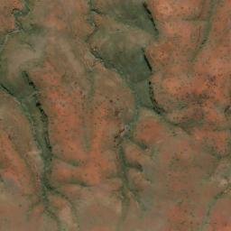 Satellite imagery of Mount George, AU