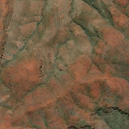 Satellite imagery of Mount George, AU