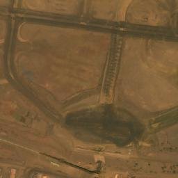 Satellite imagery of Christmas Creek Mine, AU