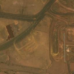 Satellite imagery of Christmas Creek Mine, AU