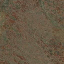 Satellite imagery of Mount Divide, AU