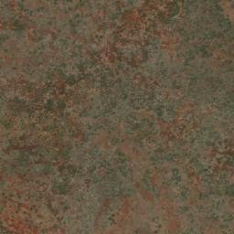 Satellite imagery of Mount Divide, AU