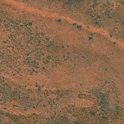 Satellite imagery of Yandanunyah Rockhole, AU