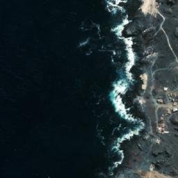 Satellite imagery of Punta Guanillo del Sur, CL