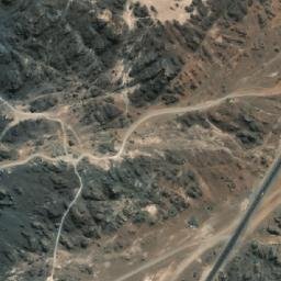 Satellite imagery of Punta Guanillo del Sur, CL