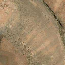 Satellite imagery of Cerro Mesadita, AR