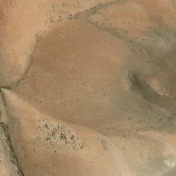 Satellite imagery of Cerro Mesadita, AR