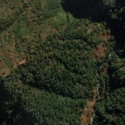 Satellite imagery of Cerro Toro, AR