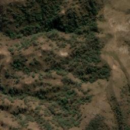 Satellite imagery of Cerro Toro, AR