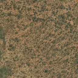 Satellite imagery of Tlhabane Hill, BW