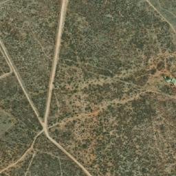 Satellite imagery of Northern Coppers, ZA