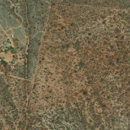 Satellite imagery of Northern Coppers, ZA