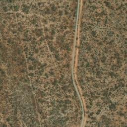 Satellite imagery of Northern Coppers, ZA