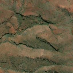 Satellite imagery of Mount George, AU