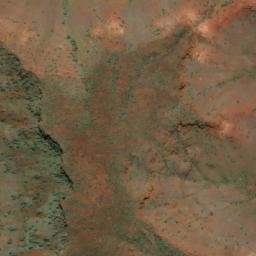 Satellite imagery of Mount George, AU