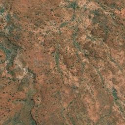 Satellite imagery of Yandanunyah Rockhole, AU