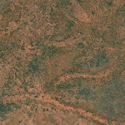 Satellite imagery of Yandanunyah Rockhole, AU