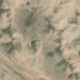 Satellite imagery of Cerro Milagro, CL