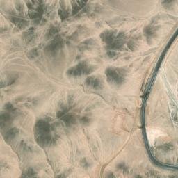 Satellite imagery of Cerro Milagro, CL