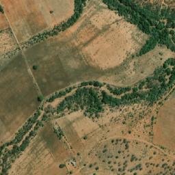 Satellite imagery of Swaneng Hill, BW